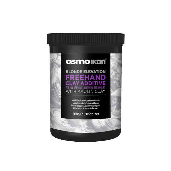 Osmo Freehand Clay tillsats med kaolinlera 200 g