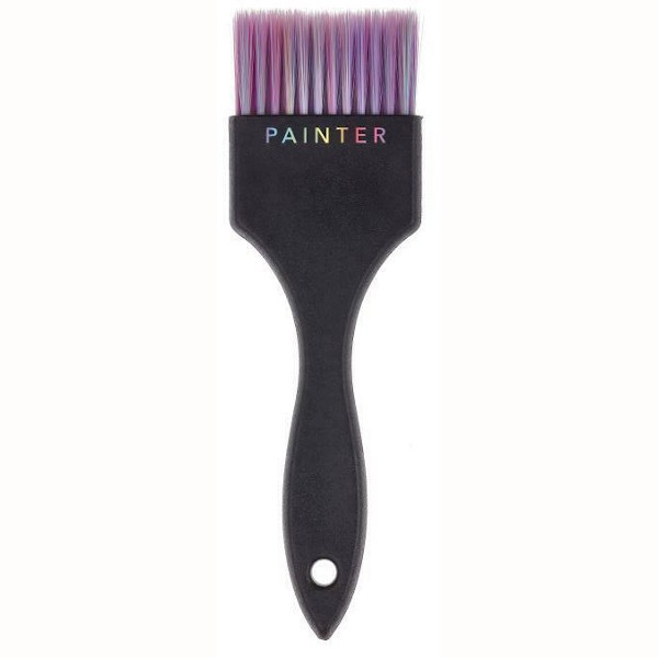 Färgpensel painter rainbow