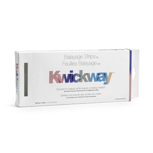 Kwickway Balayage remsor 150 st