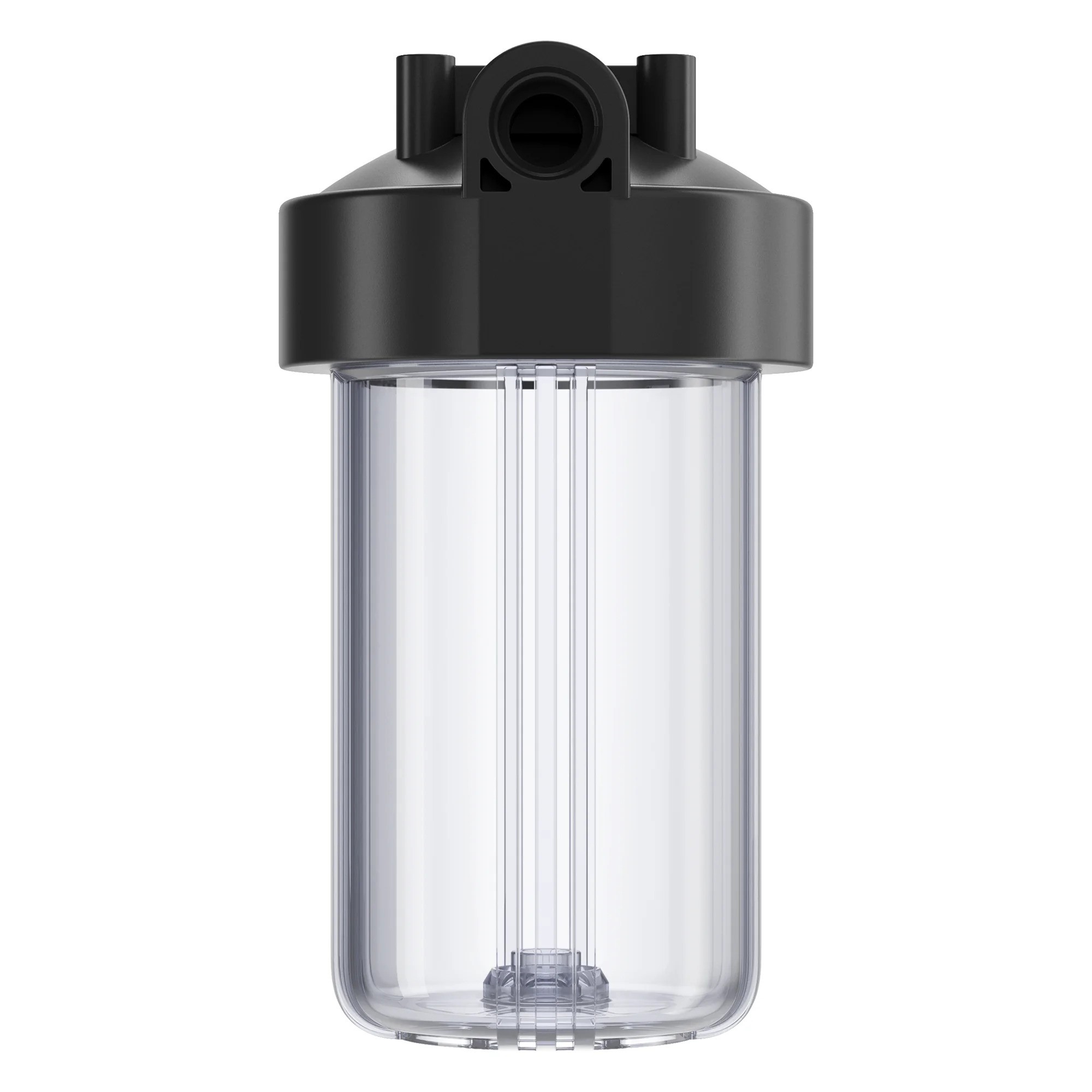 Big Blue transparent filterhus 20 tum  - 3