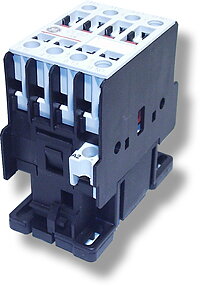 Kontaktor GE CL-25A. 3sl+1sl.230v 25A.