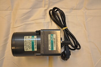 Skruvmotor 40w