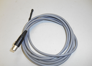 Kablage Tempgivare 1,7 m M2,M3