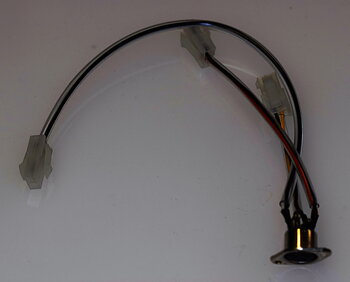 Kablage BQ med 7 pol DIN-don