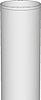 RÖRMODUL 1000 / Oisolerad 130mm