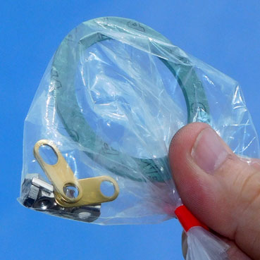 Elpatronelement R32 IU-17rf 2000W 230V IL=255 - 2