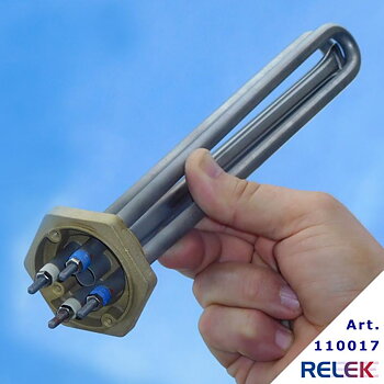 Elpatronelement R32 IU-17rf 2000W 230V IL=255
