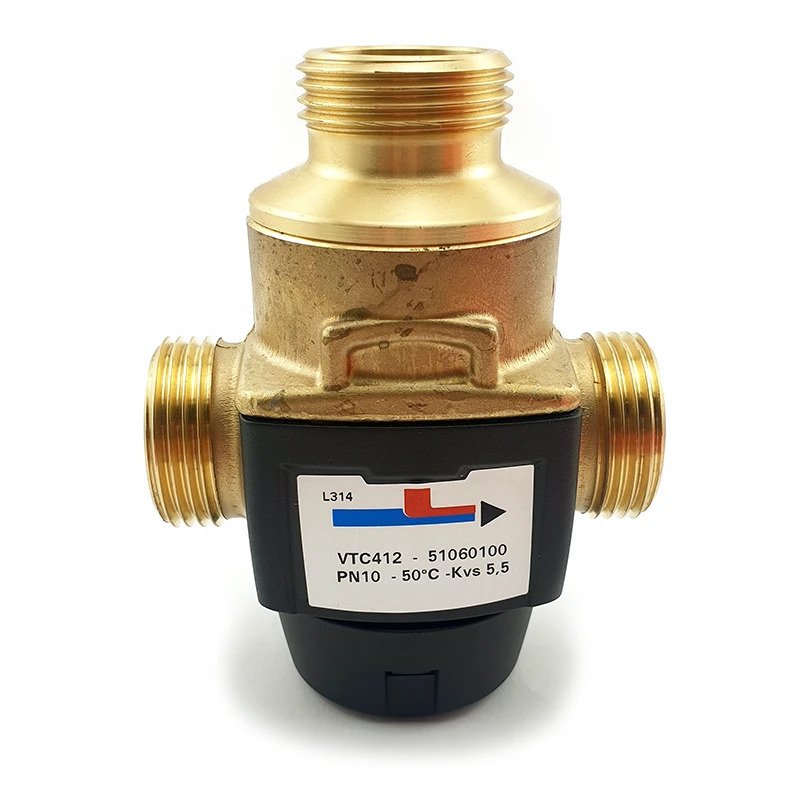 Laddventil ESBE VTC412 50°C