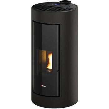 Pelletskamin SHELL³ UP 9kW