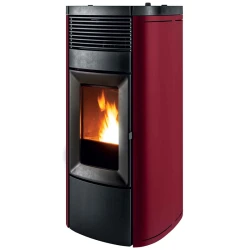 Vattenmantlad pelletskamin MCZ Musa 24 Hydromatic - 2