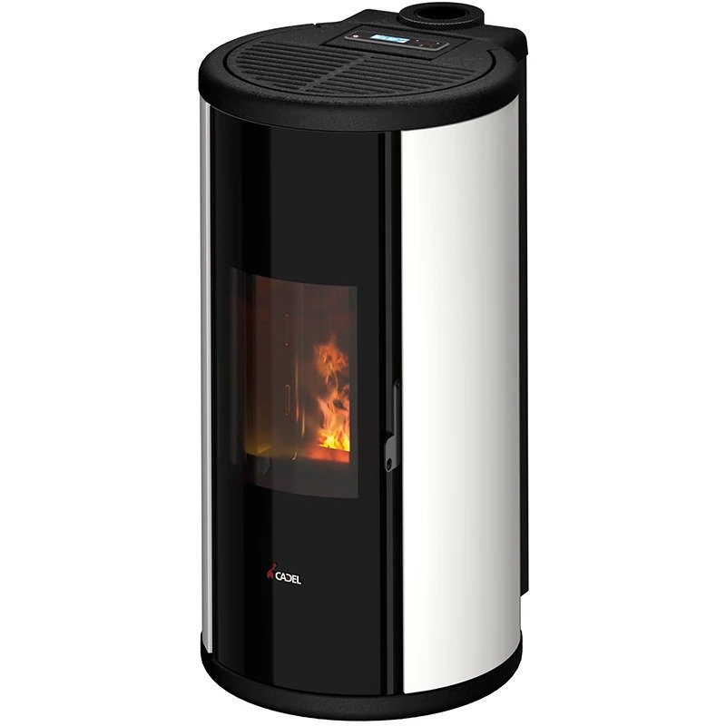 Pelletskamin SOUND³ UP 7 KW - 3