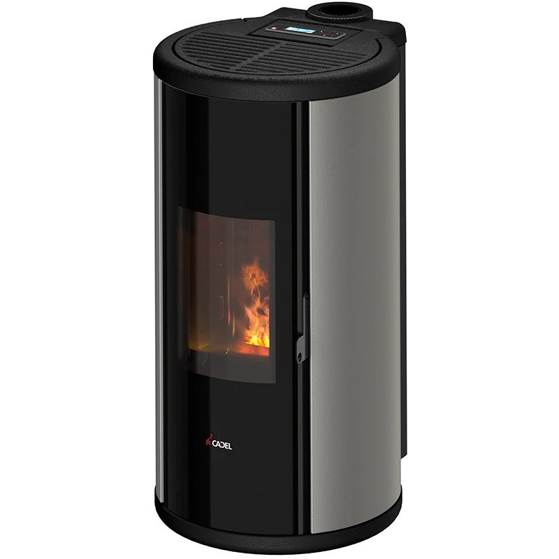 Pelletskamin SOUND³ UP 7 KW - 4
