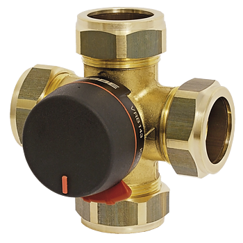 Shuntventil VRB243 20-4,0