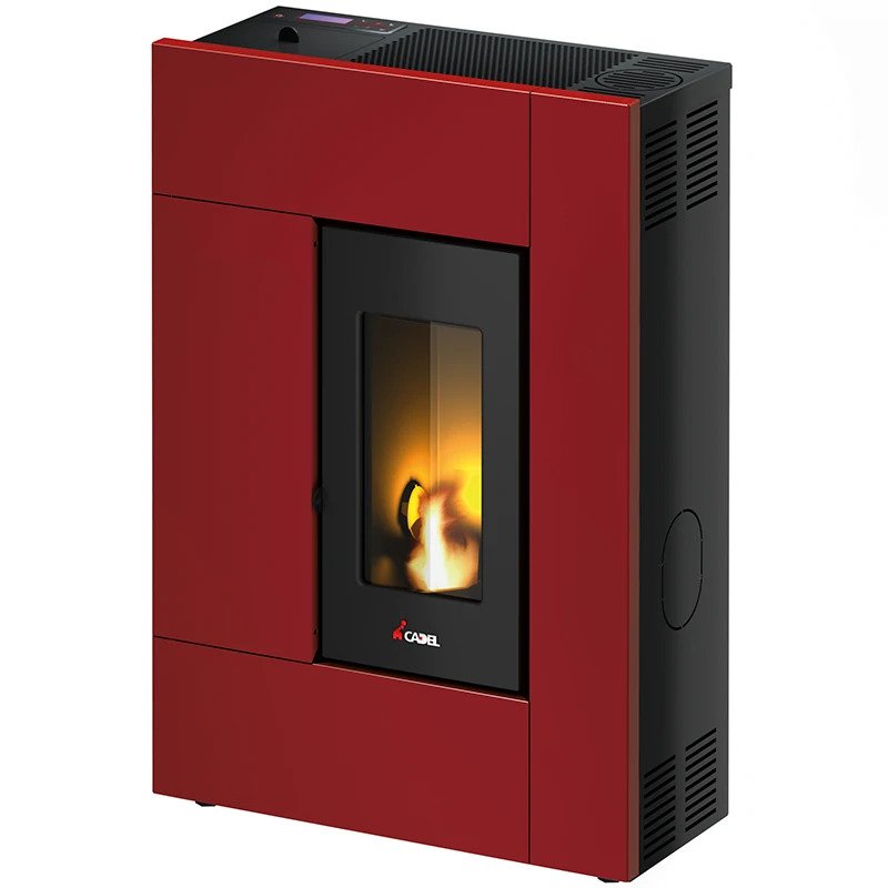 Pelletskamin SPIRIT³ 5 KW - 3