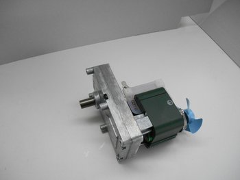 Skruvmotor 5,6v/min