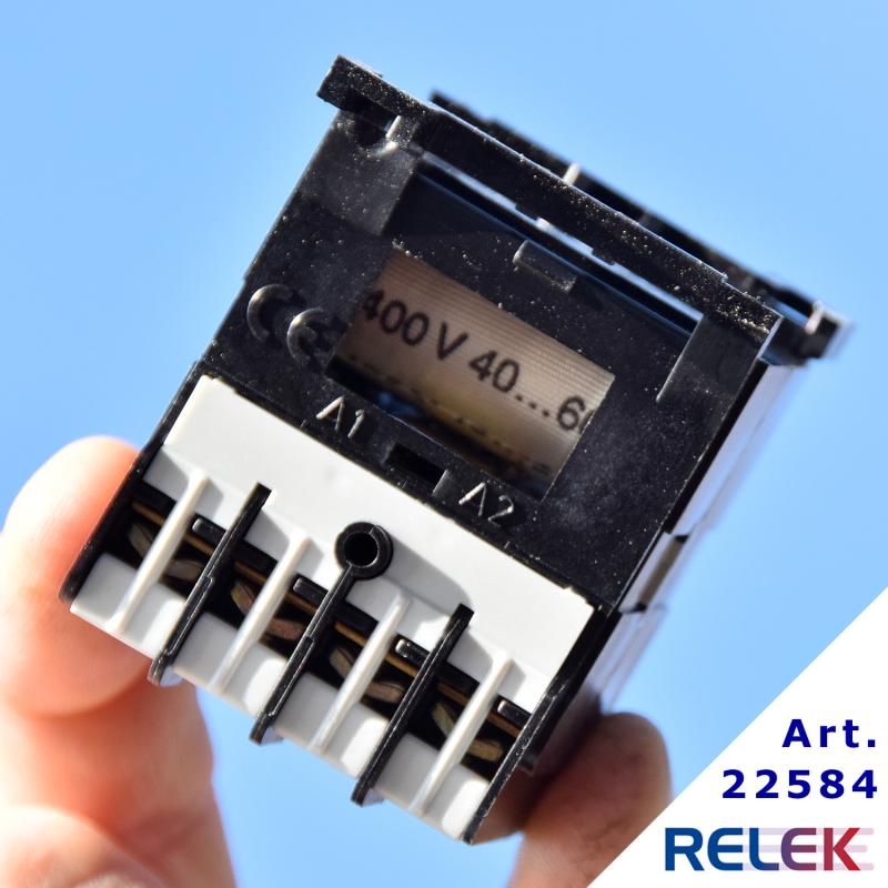 Kontaktor MOH-01E 3sl+1br, Manöversp. 400V AC - 2