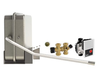 Installationskit CTC EcoZenith i250