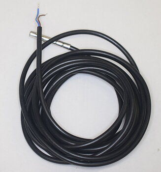 Temp.sensor m. kabel 10m