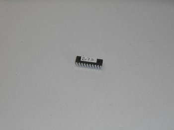 Processor ST62T10CB6