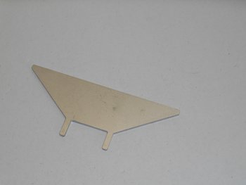 Stoppbleck PX21/PX22