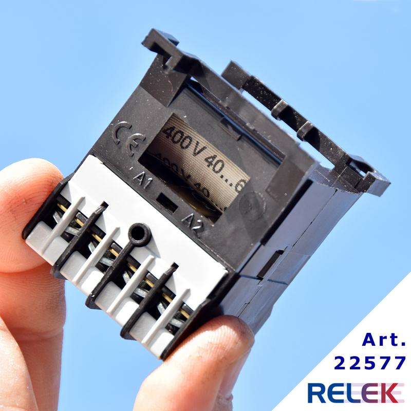 Kontaktor MOH-10E 3sl+1sl, Manöversp. 400V AC - 2