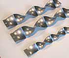 Turbulator 750mm x 46mm