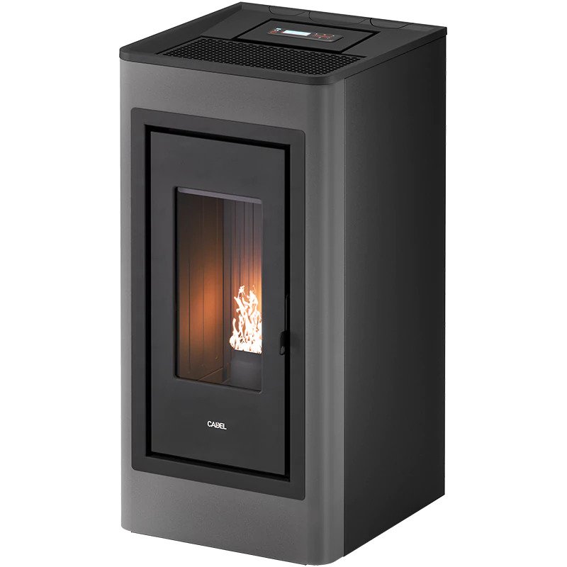 Pelletskamin KOBE³ 11 KW - 3