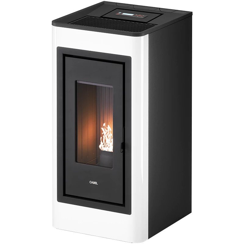 Pelletskamin KOBE³ 11 KW - 2