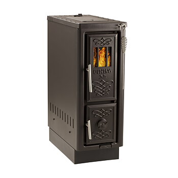 JOSEF DAVIDSSONS VIKING 30 – SMALSPIS I GJUTJÄRN - TOPPANSLUTEN