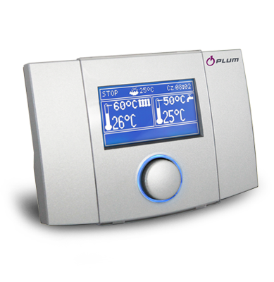 Rumtermostat ecoSter 200