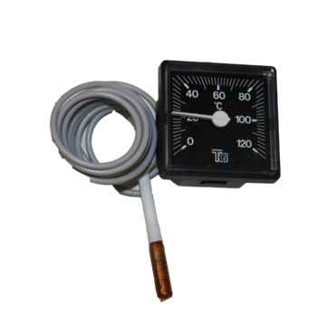 Termometer Panelmonterad