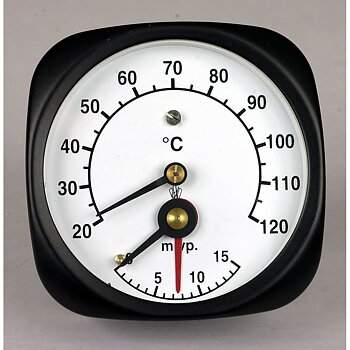HYDROTERMOMETER