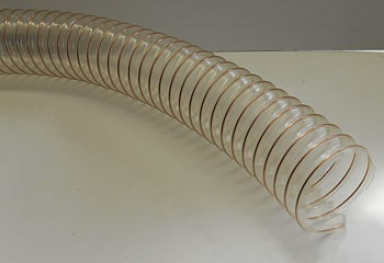 Plastslang tjock ø76 mm  (Säljes / dm)