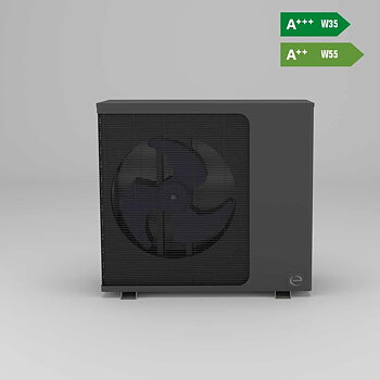 Effecta Air-IQ 15 kW   Luft/Värmepump