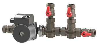 Laddomat 11-30 Duo, 63+45°C