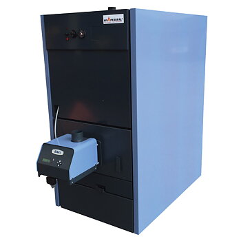 EcoBasic Pelletspanna 50 kW inkl elpatron 9 kW