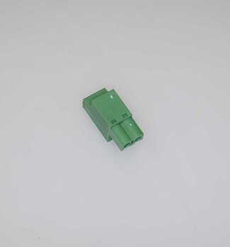 Kopplingsplint 2 pol