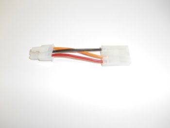 Kabeladapter fläkt eurofire