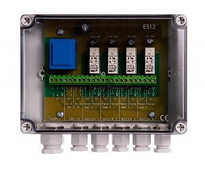 Reläbox - ES12
