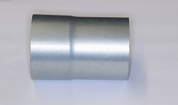 Adapter till pelletsslang 70-66