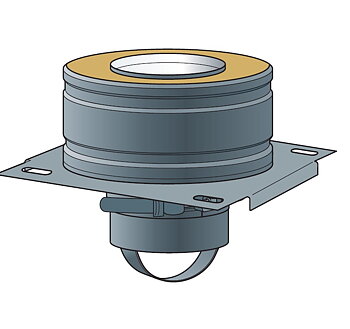 KONSOLPLATTA (Isol. 60) 130mm 