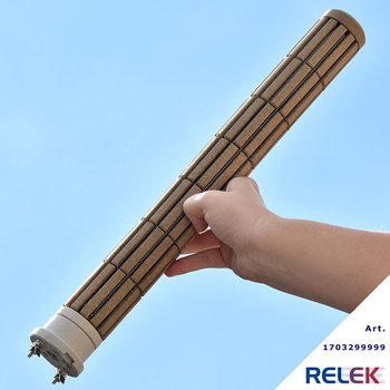 Metro Therm Steatitelement 1-3KW L=430MM För 55-450L