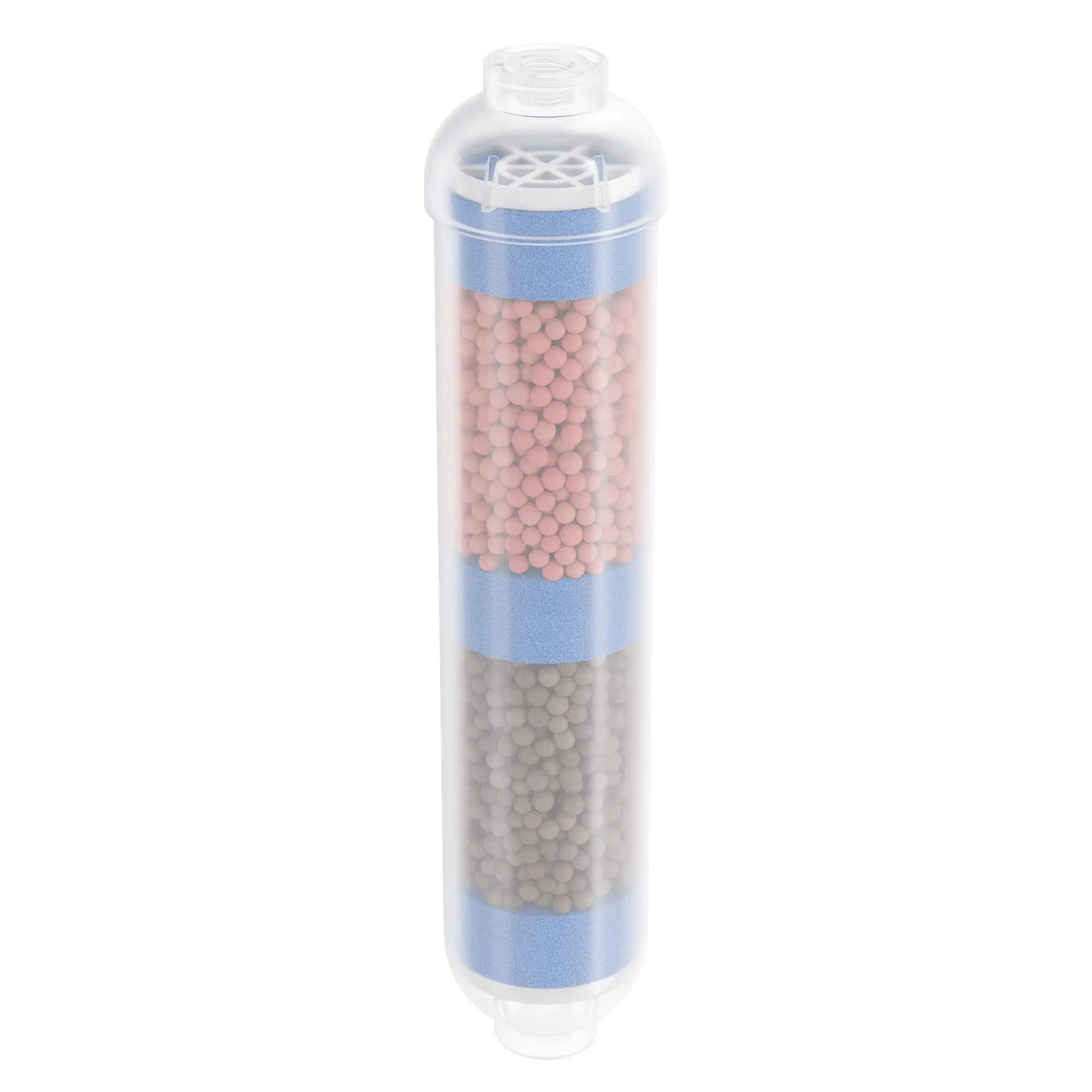 Young alkaliserande mineralfilter