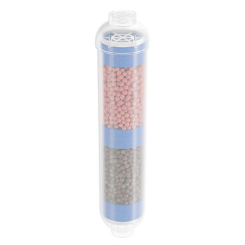 Young alkaliserande mineralfilter