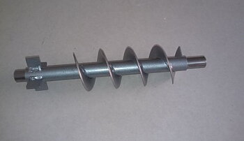 Pelletsskruv   60301