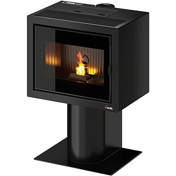 Pelletskamin QUASIMODO³ UP 9 KW