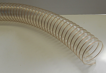 Polyuretanslang Ø65-Ø63mm (Säljes / Decimeter)