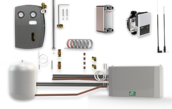 CTC EcoSol EZ250/EA