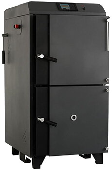 RB VENTUM 100KW, VEDPANNA I PLÅT