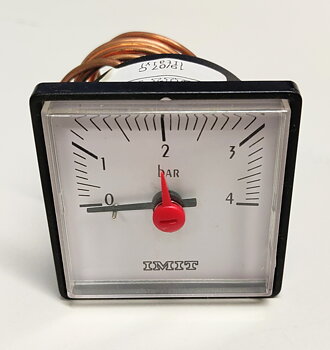 Manometer (kapillär) 1566 SWOY